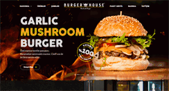 Desktop Screenshot of burgerhouse.com.tr